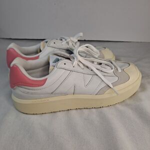 New Balance CT 302 Men's Low Top Sneakers Size 11.5D 80s Inspired On Court Shoe